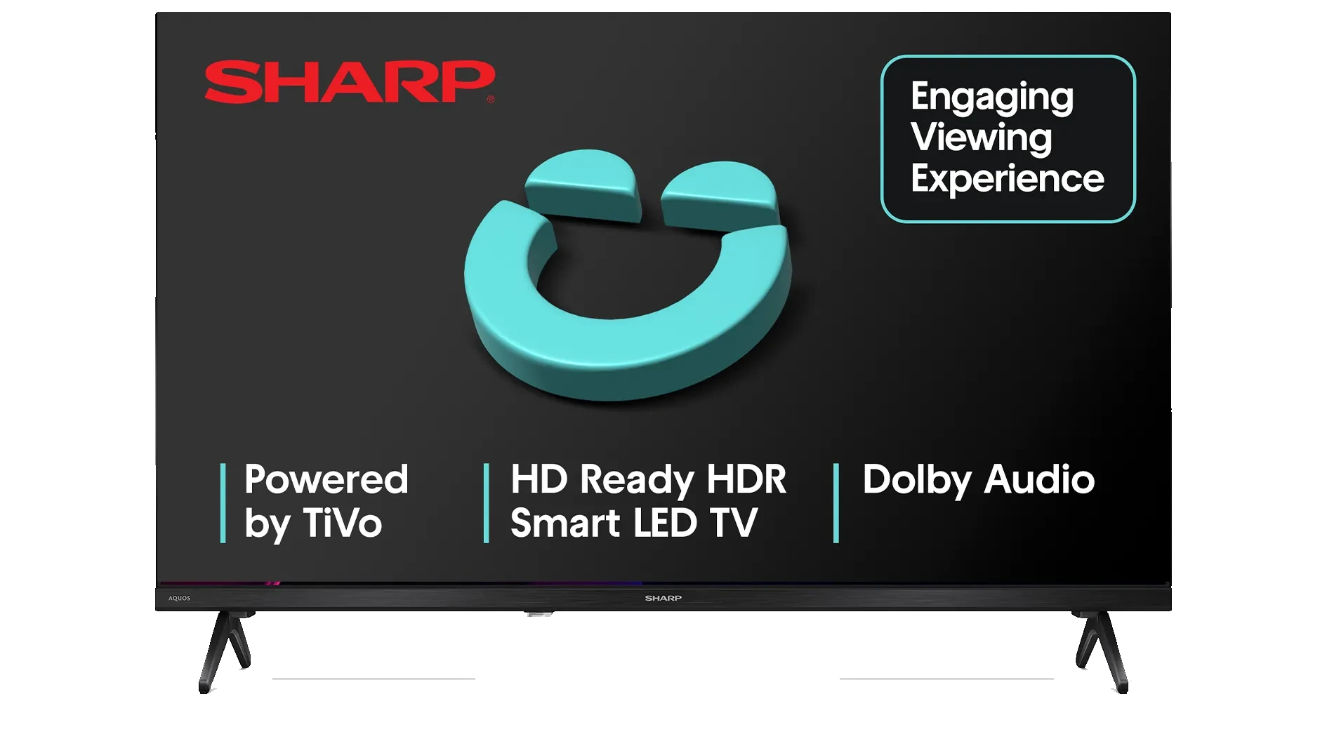 Sharp 1T-C32HE2245KB Tivo SF