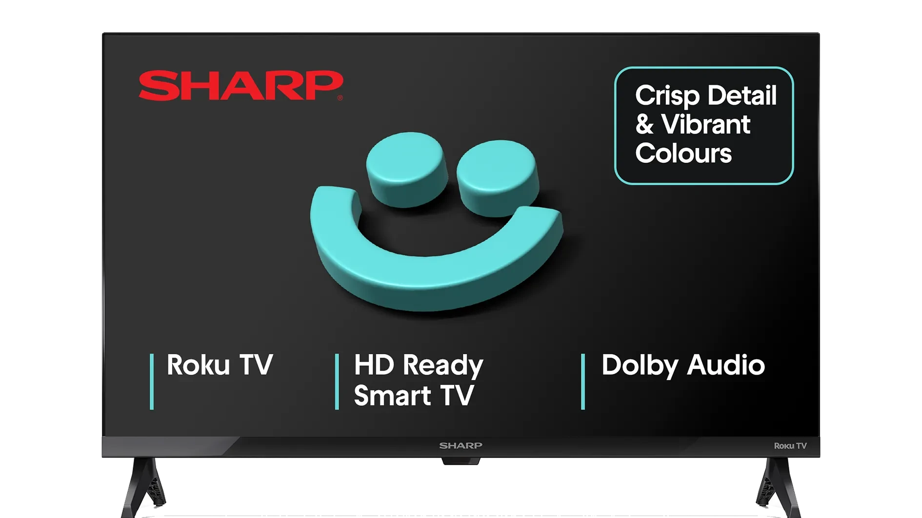 Sharp 24HD2225 SF