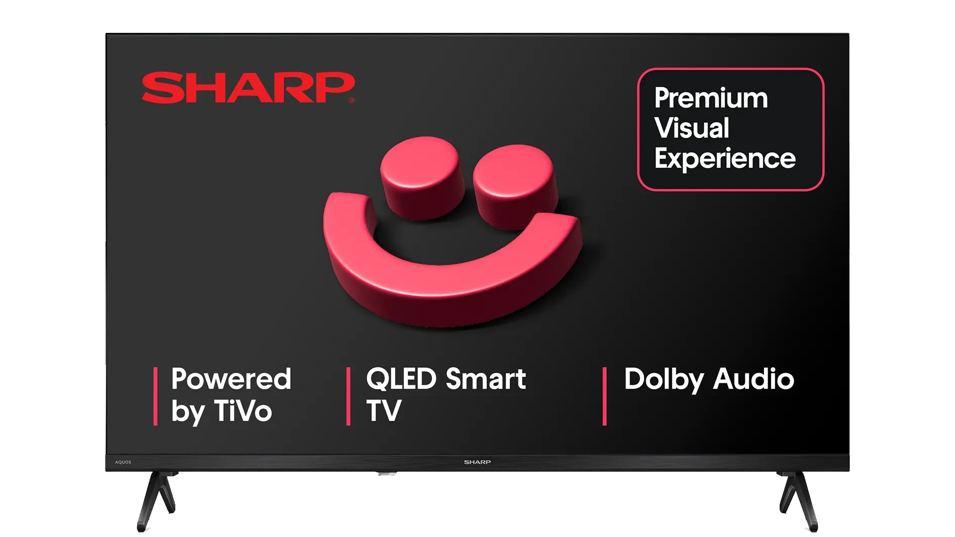 Sharp C32HE3245KB TiVo SF