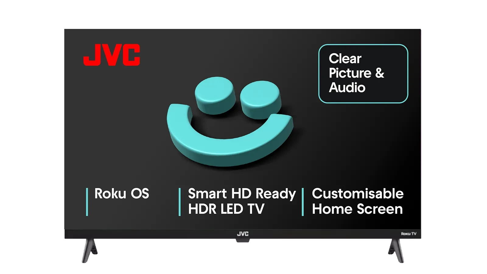 JVC LT-32CR250 SF