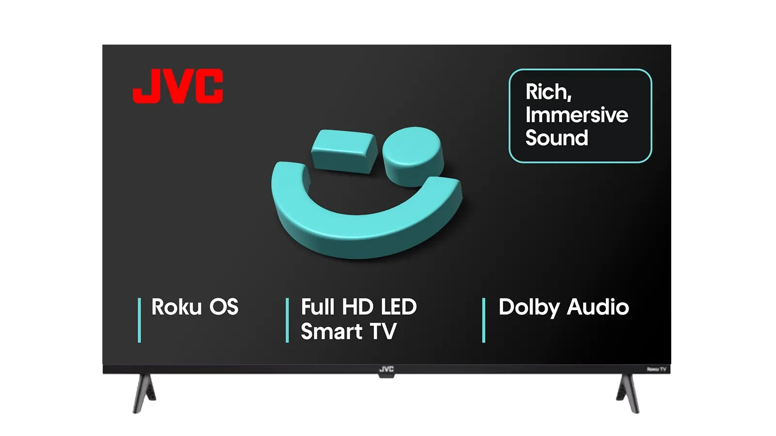 JVC LT-43CR350 SF