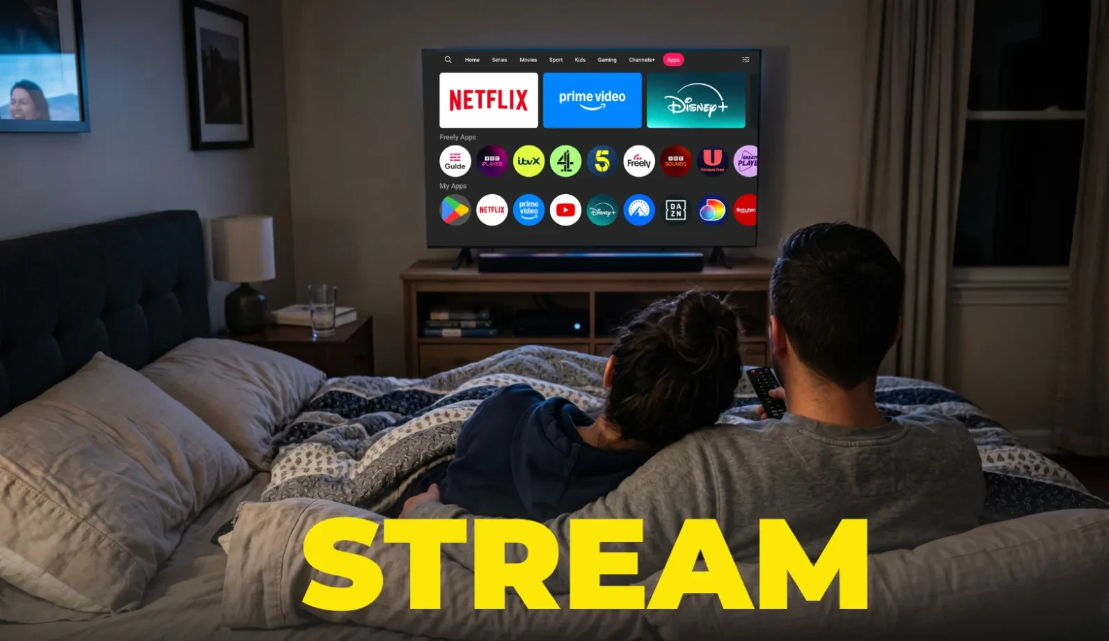 Stream PLEIO new website image