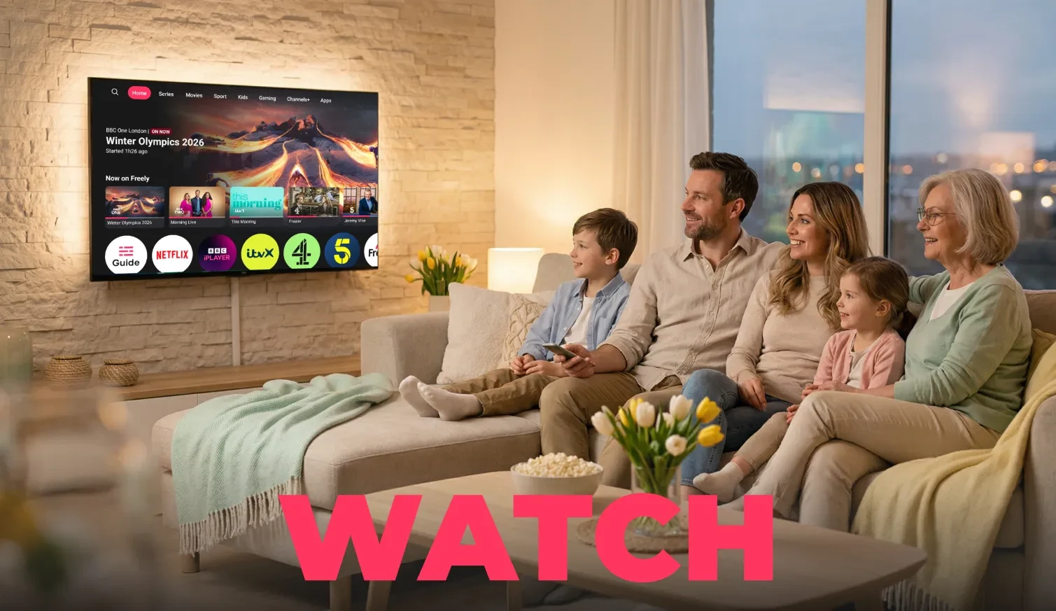 Watch PLEIO new website image