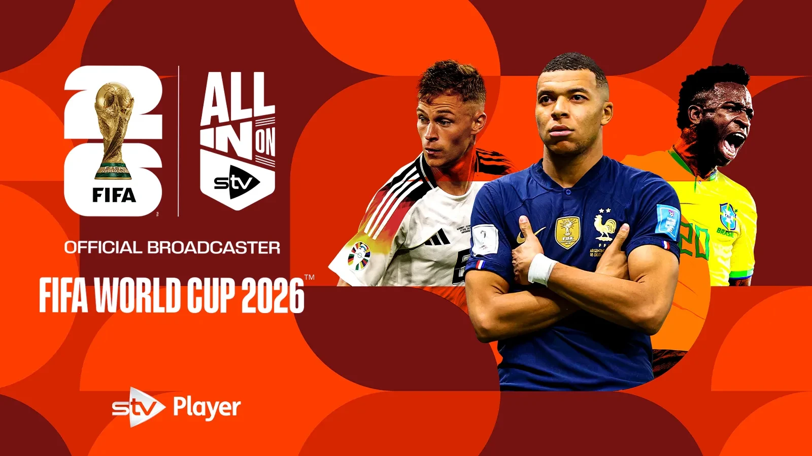 STV Player FIFA World Cup banner