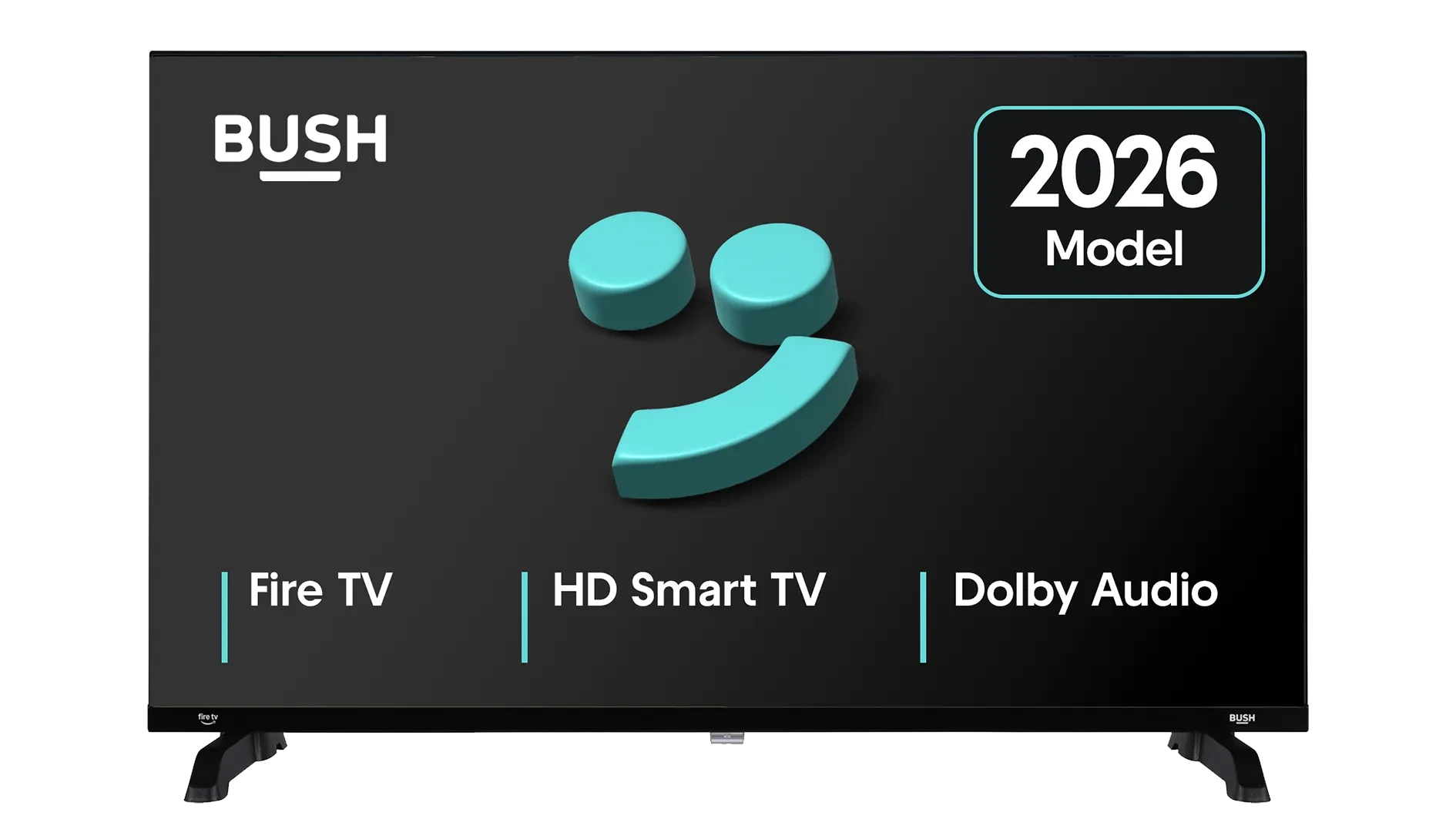 BUSH HD 24HSF26 SF