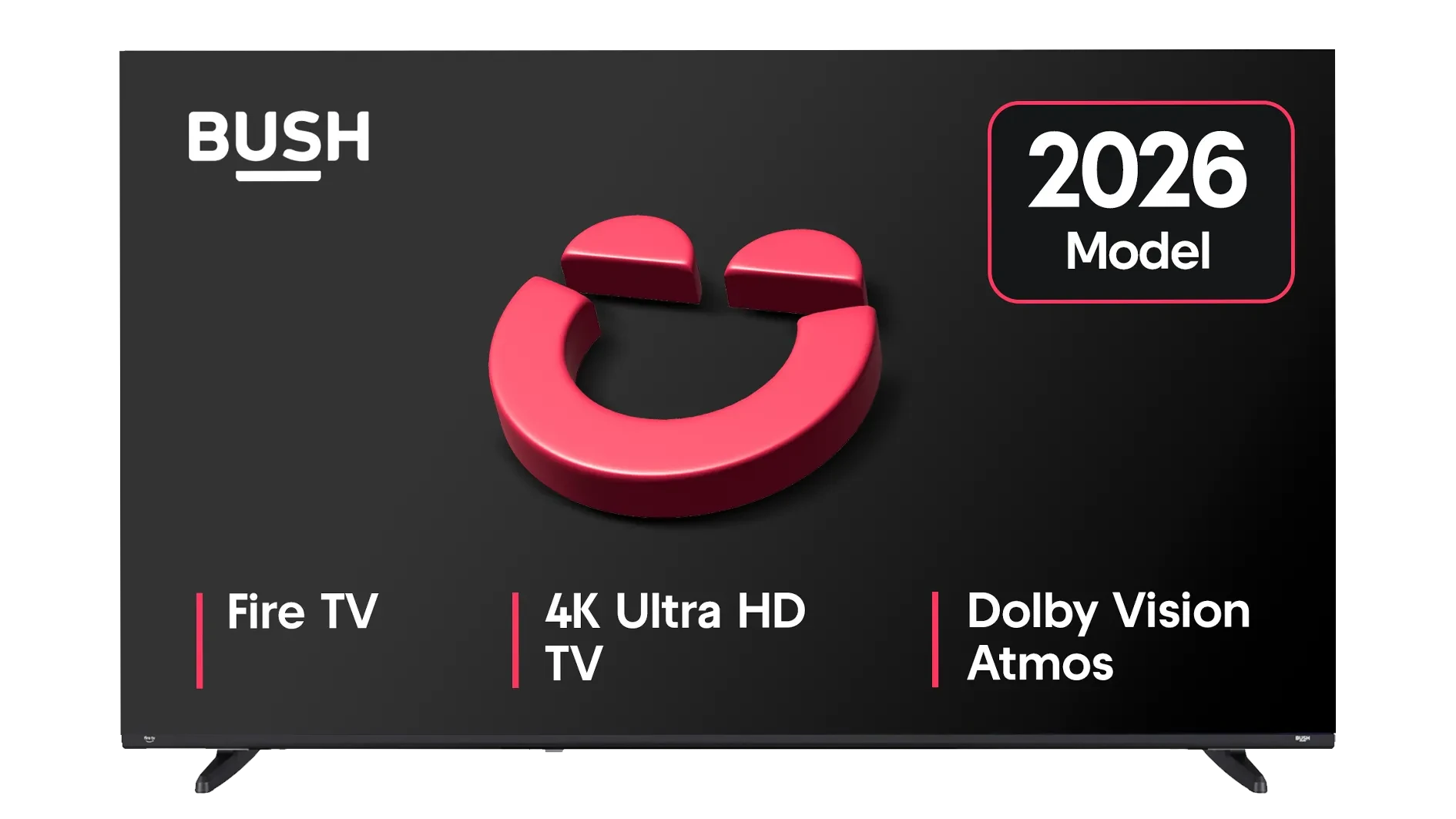 Bush 4K UHD 65USF26 SF