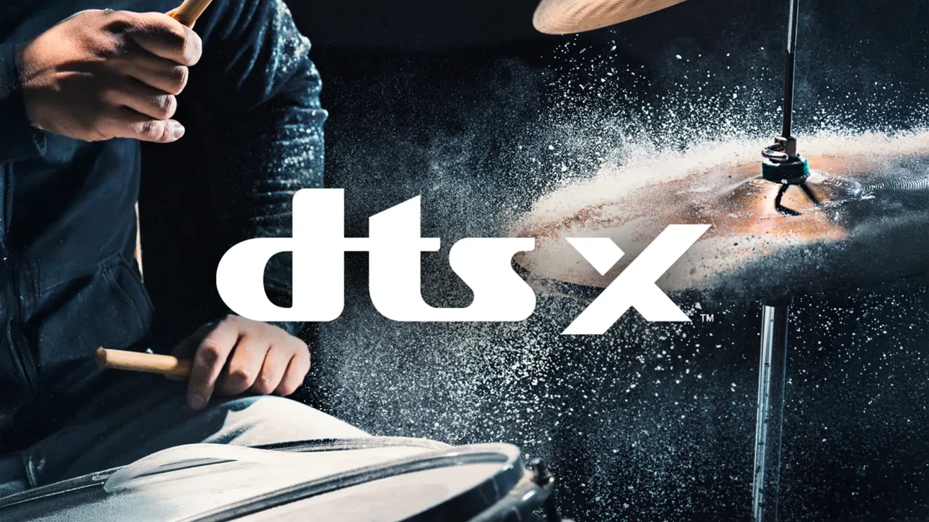 Bush feature DTSX
