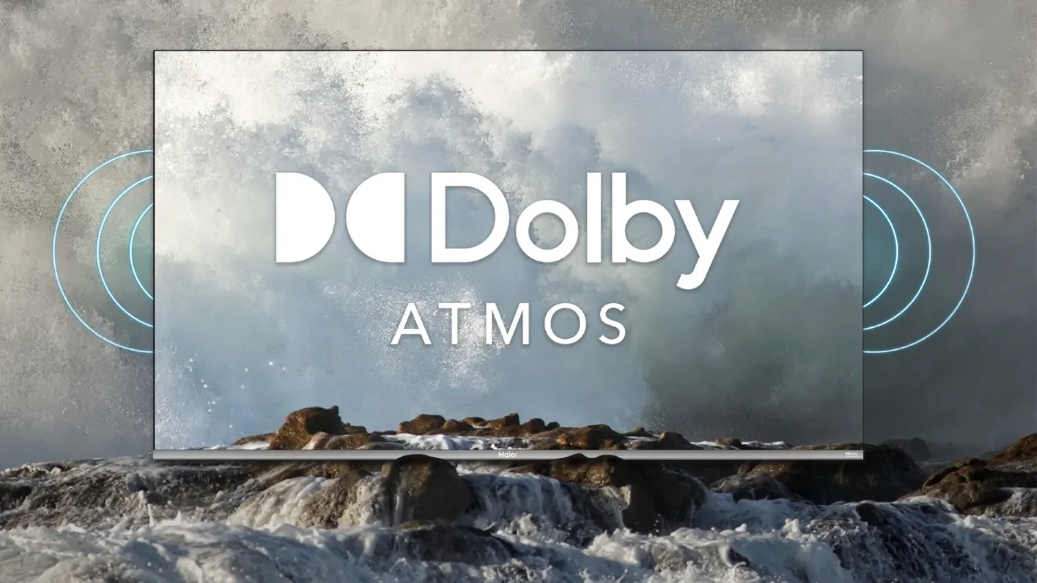 Dolby Atmos - Haier S90