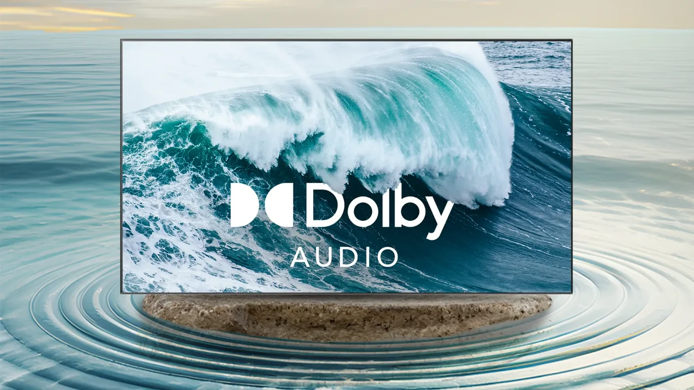 Dolby Audio - Haier K85_K80