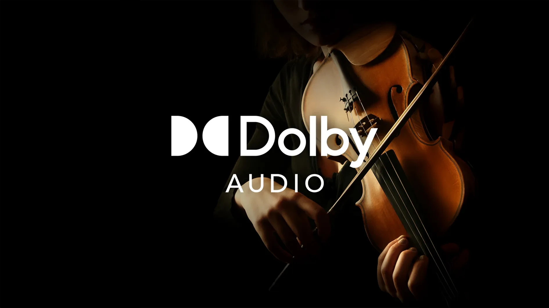 Bush feature Dolby Audio