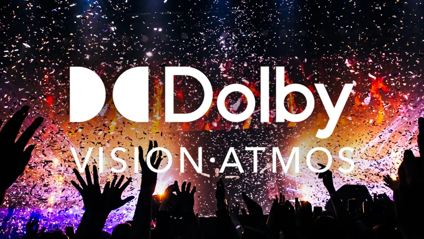 Bush feature Dolby Atmos Vision
