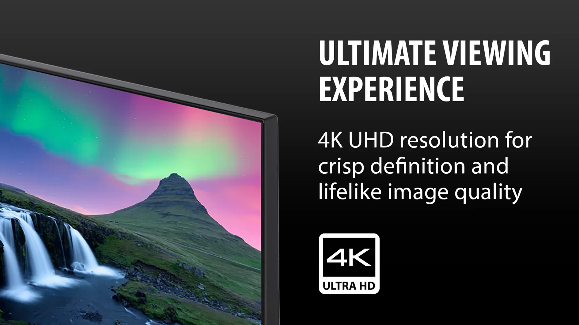 Toshiba 4k Ultra HD 2026