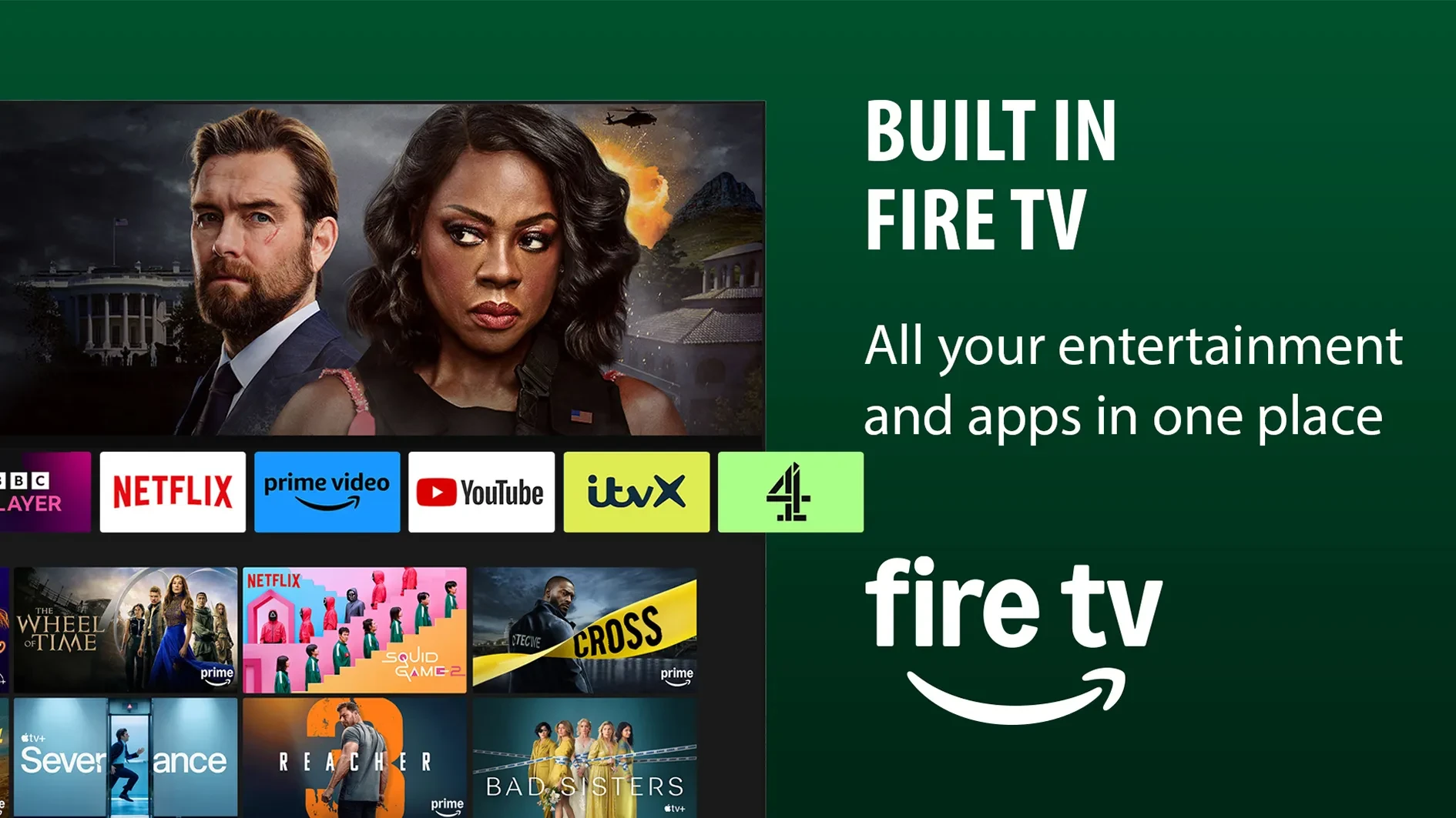 Toshiba Fire TV 2026