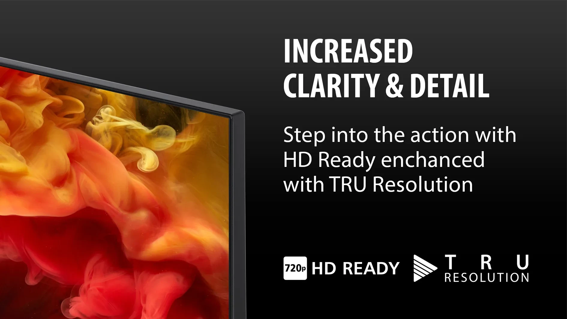 Toshiba HD Ready 2026