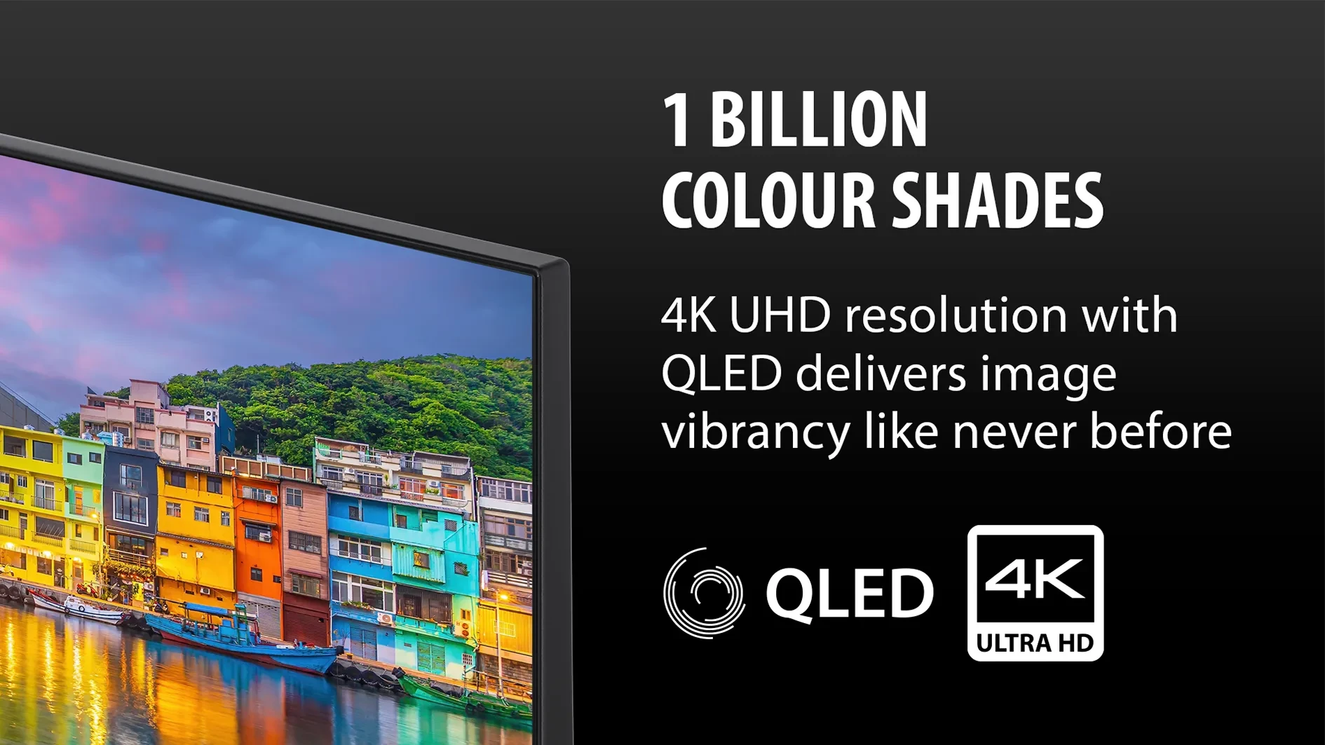 Toshiba QLED 2026