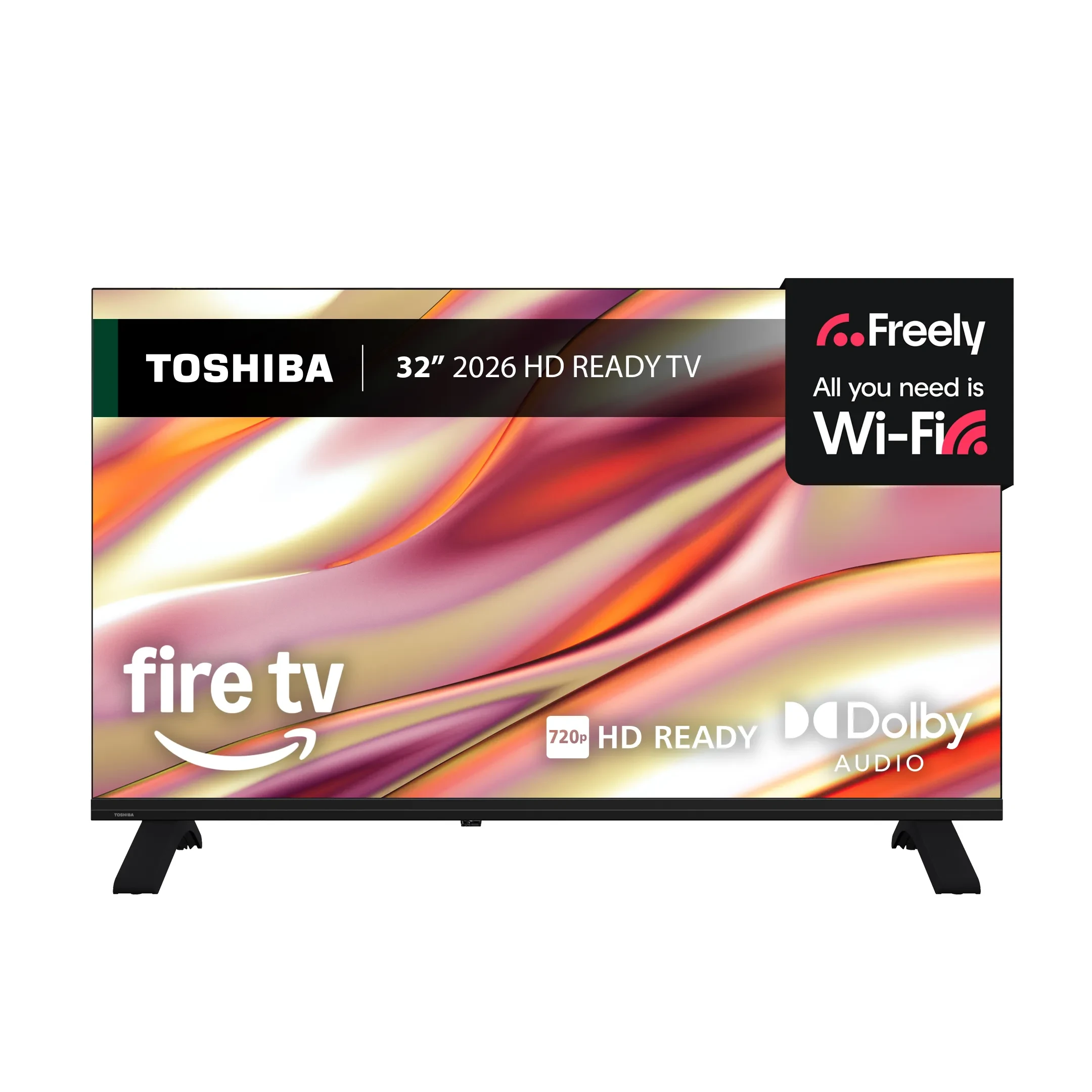 Toshiba WF26 Main