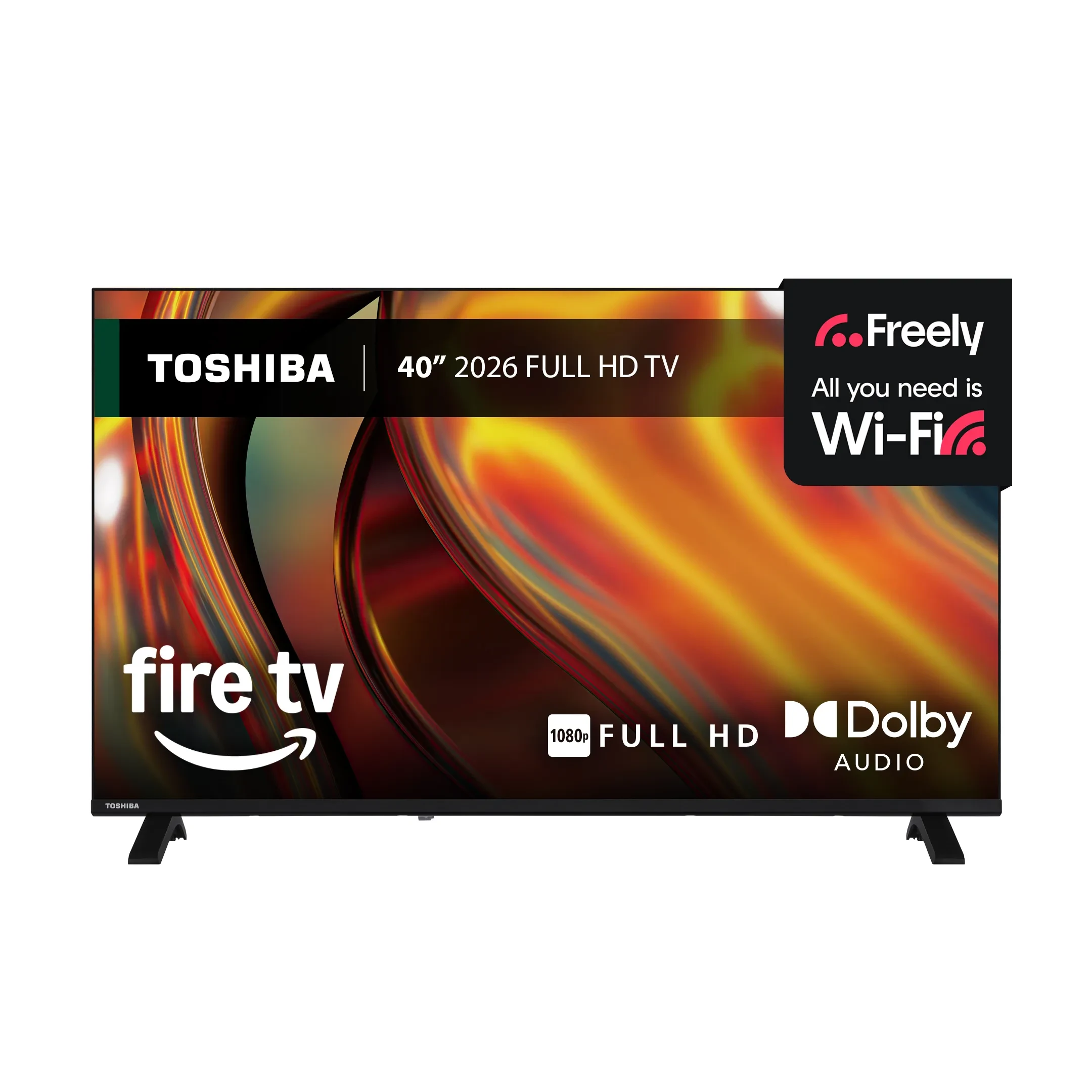Toshiba LF26 Main