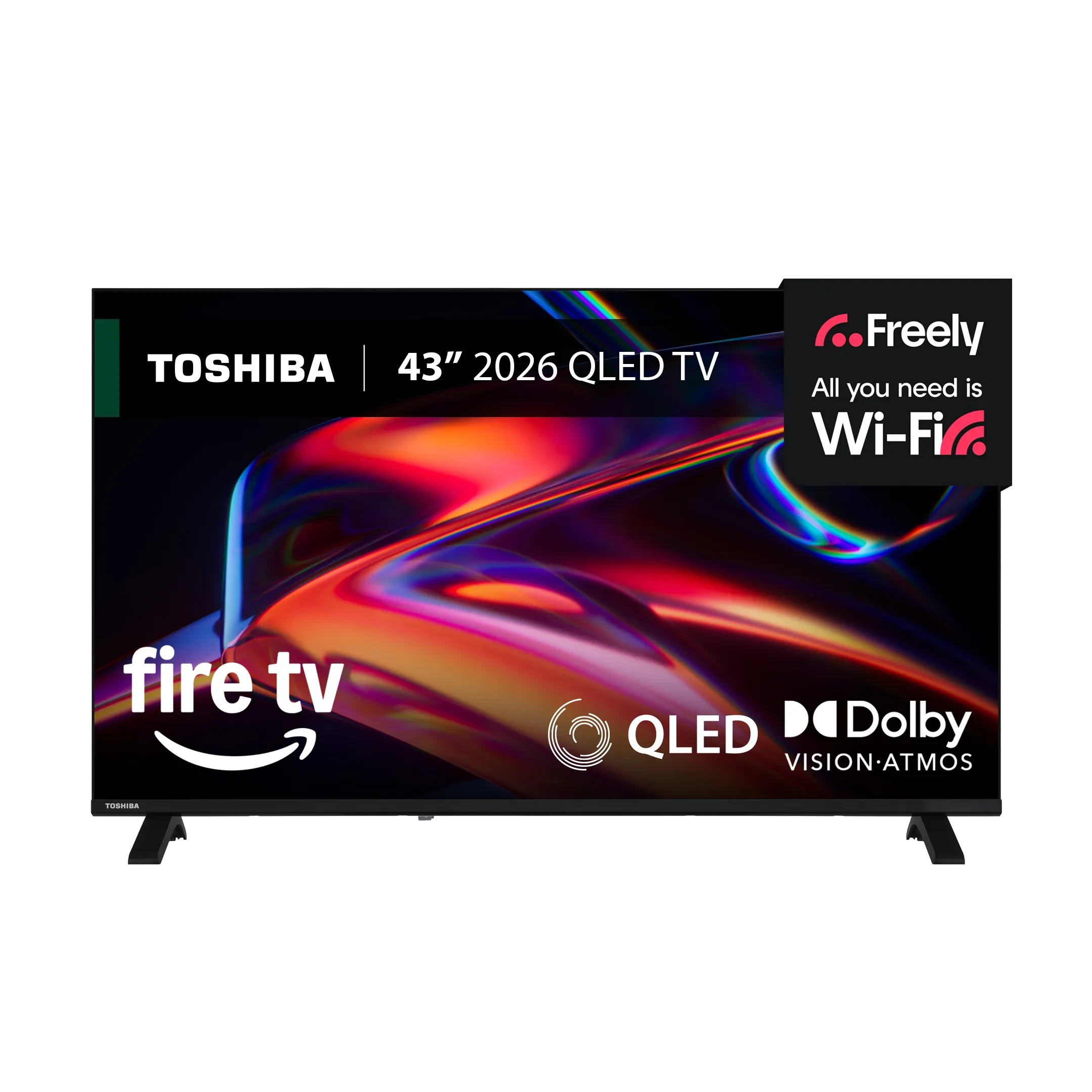 Toshiba_43QF26 Main