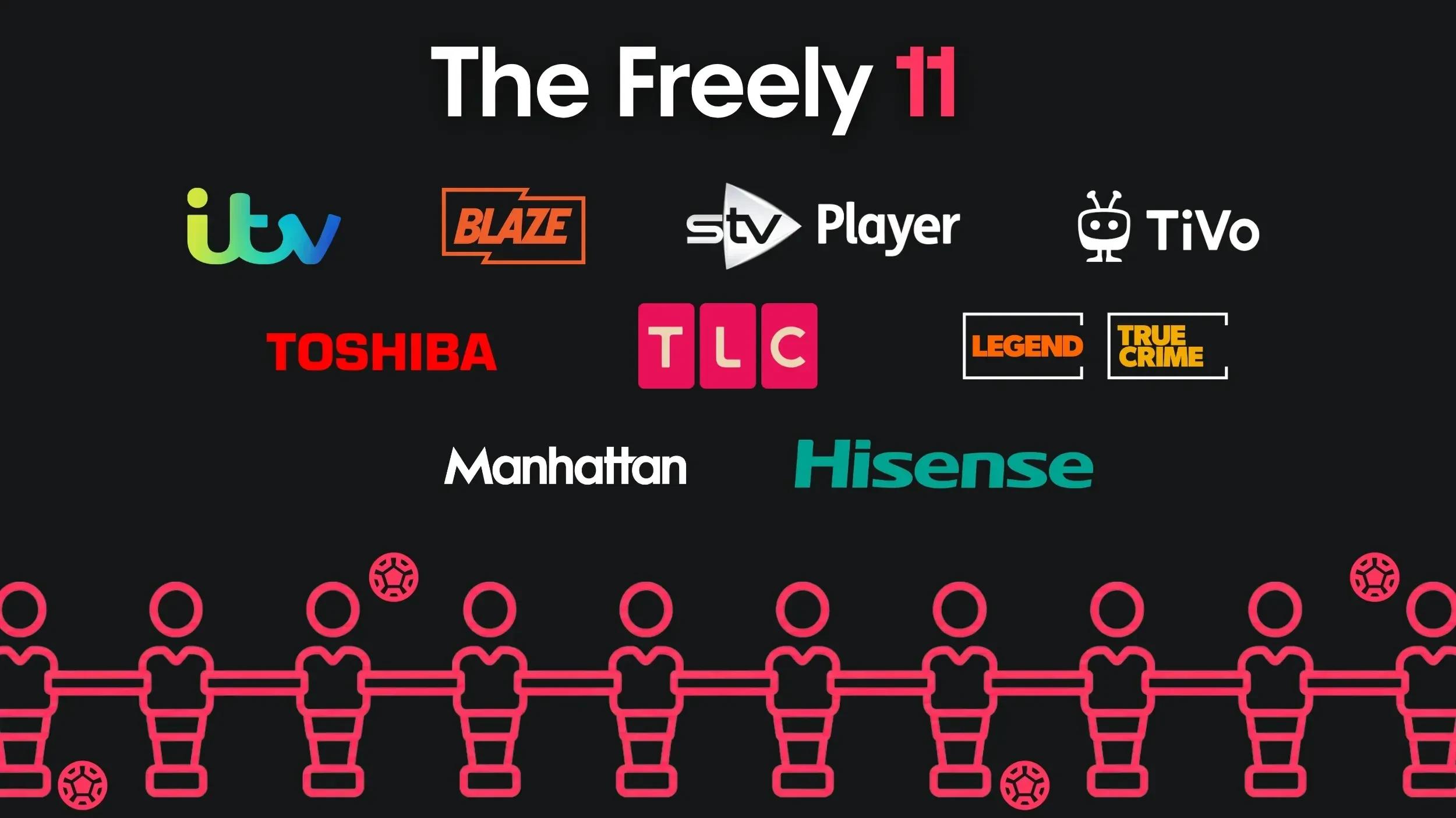 The Freely 11 Prizes Website Asset