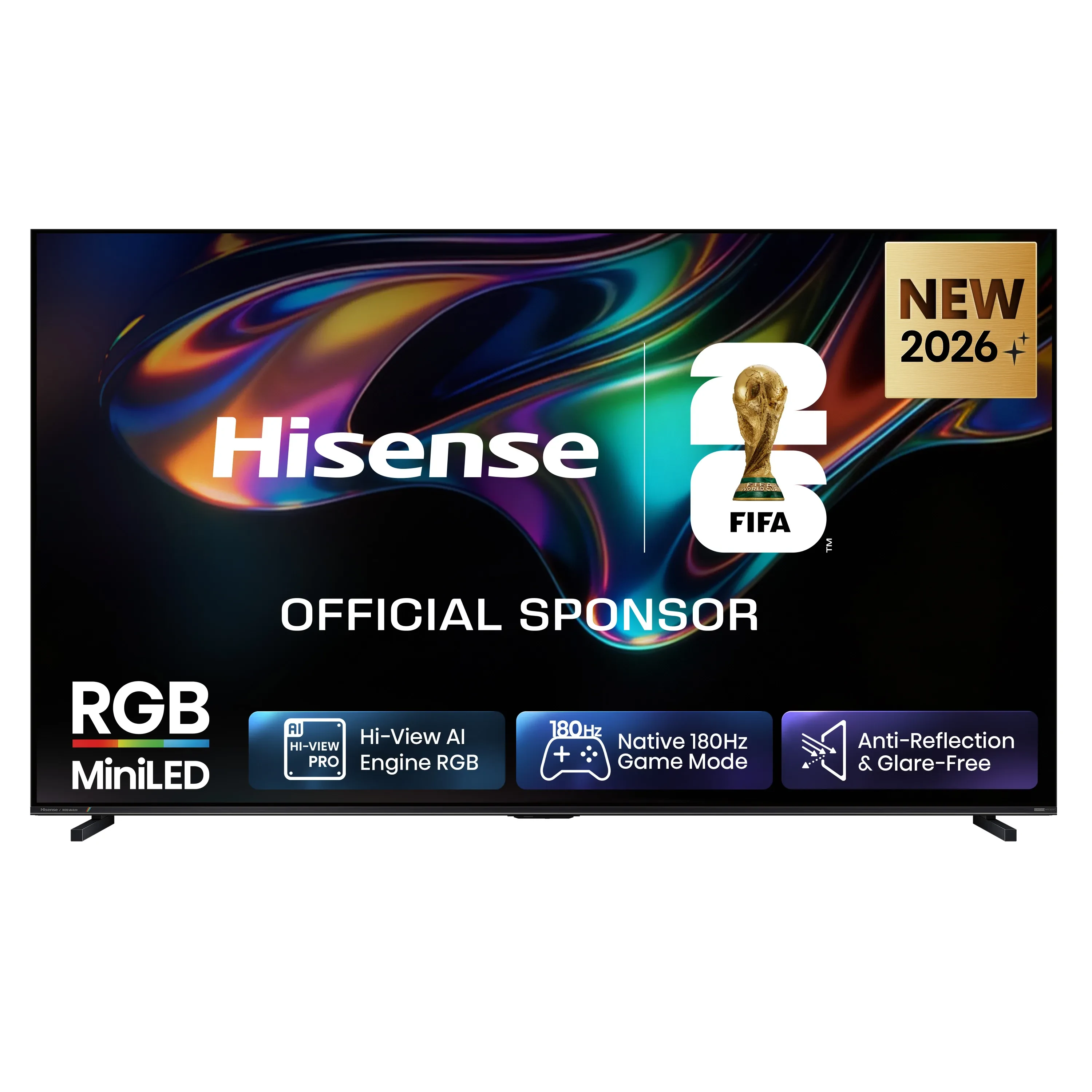 Hisense 100 UR8 main
