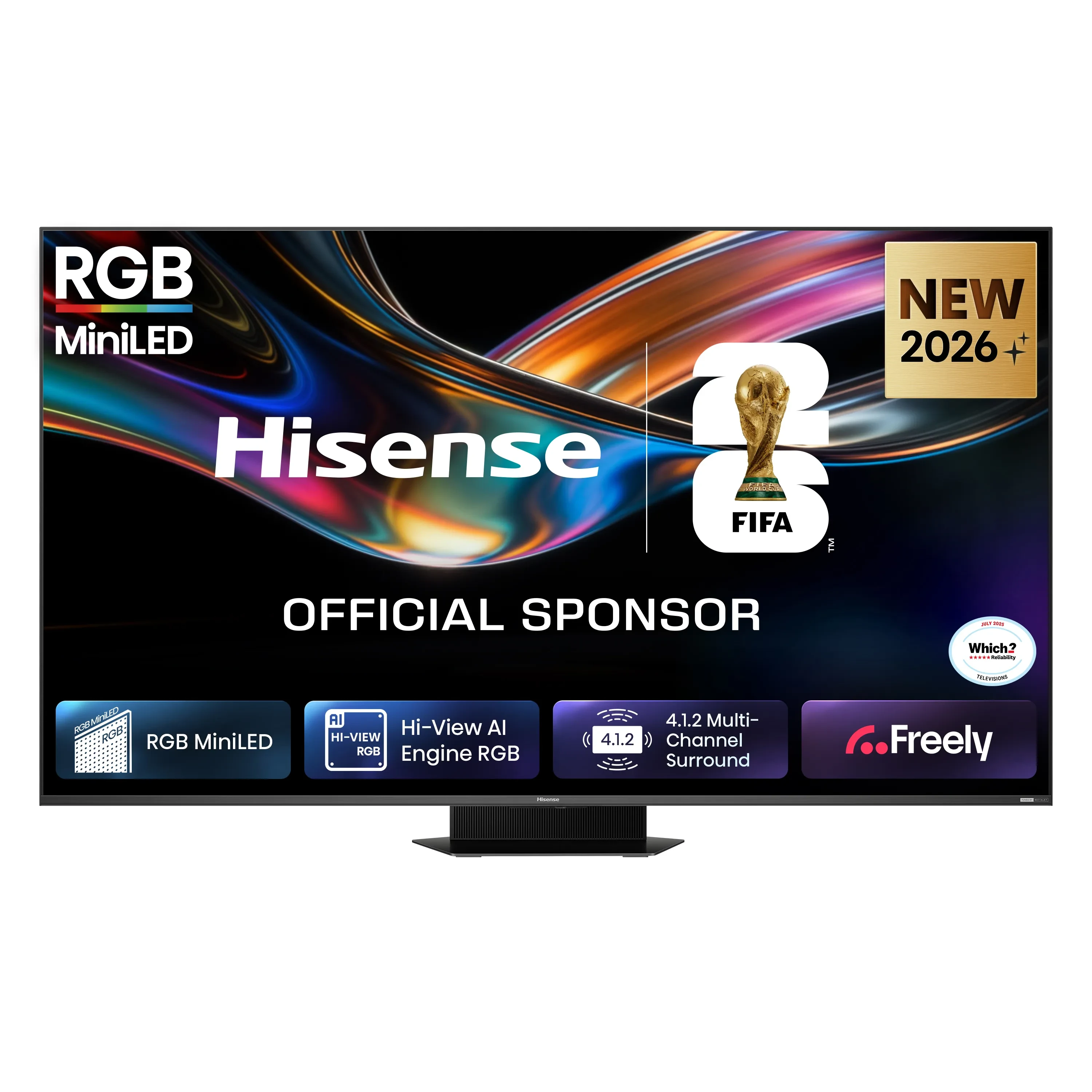 Hisense UR9 Main