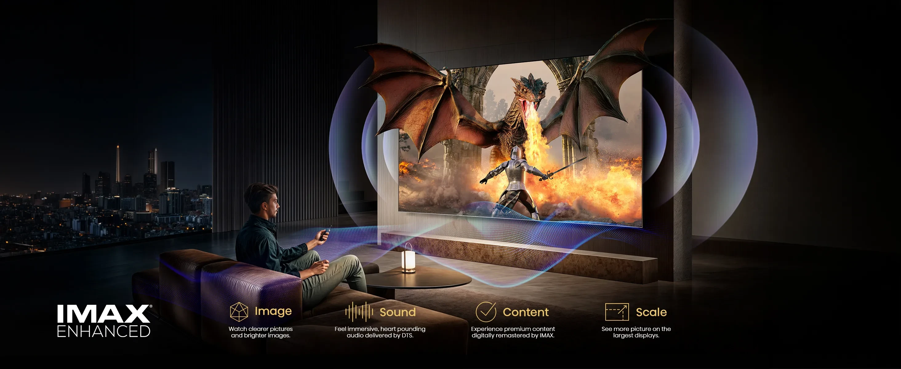 Hisense IMAX enhanced 2026
