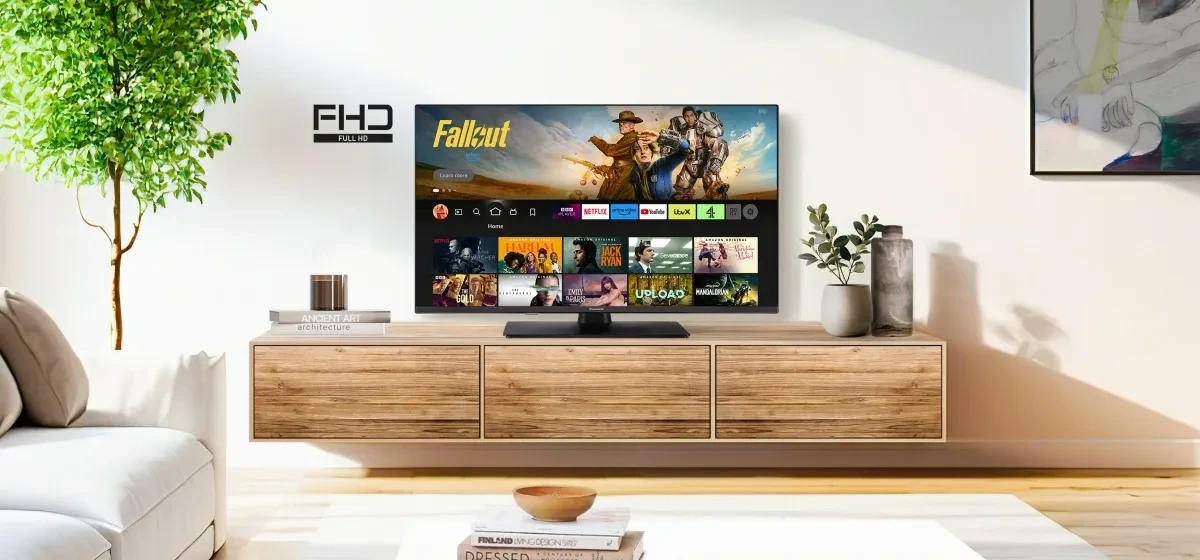Panasonic FHD feature lifestyle 2026