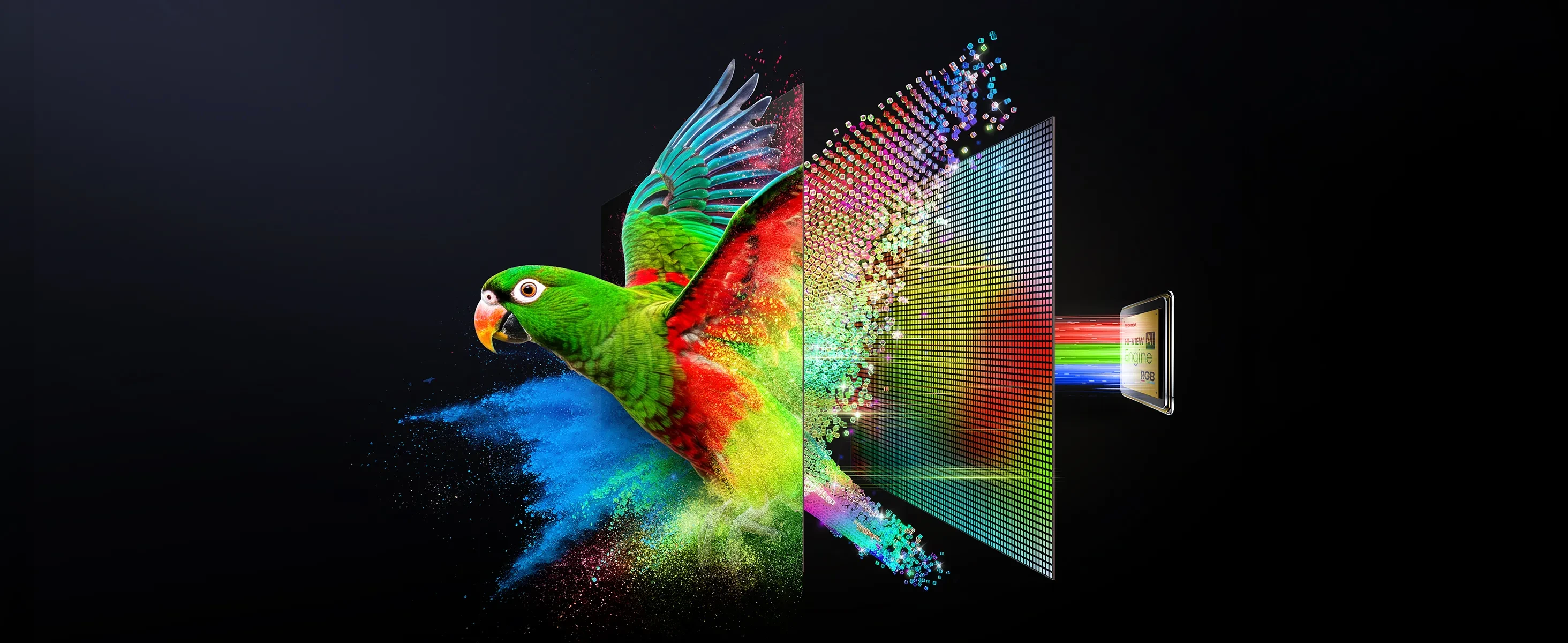 Hisense RGB MiniLED
