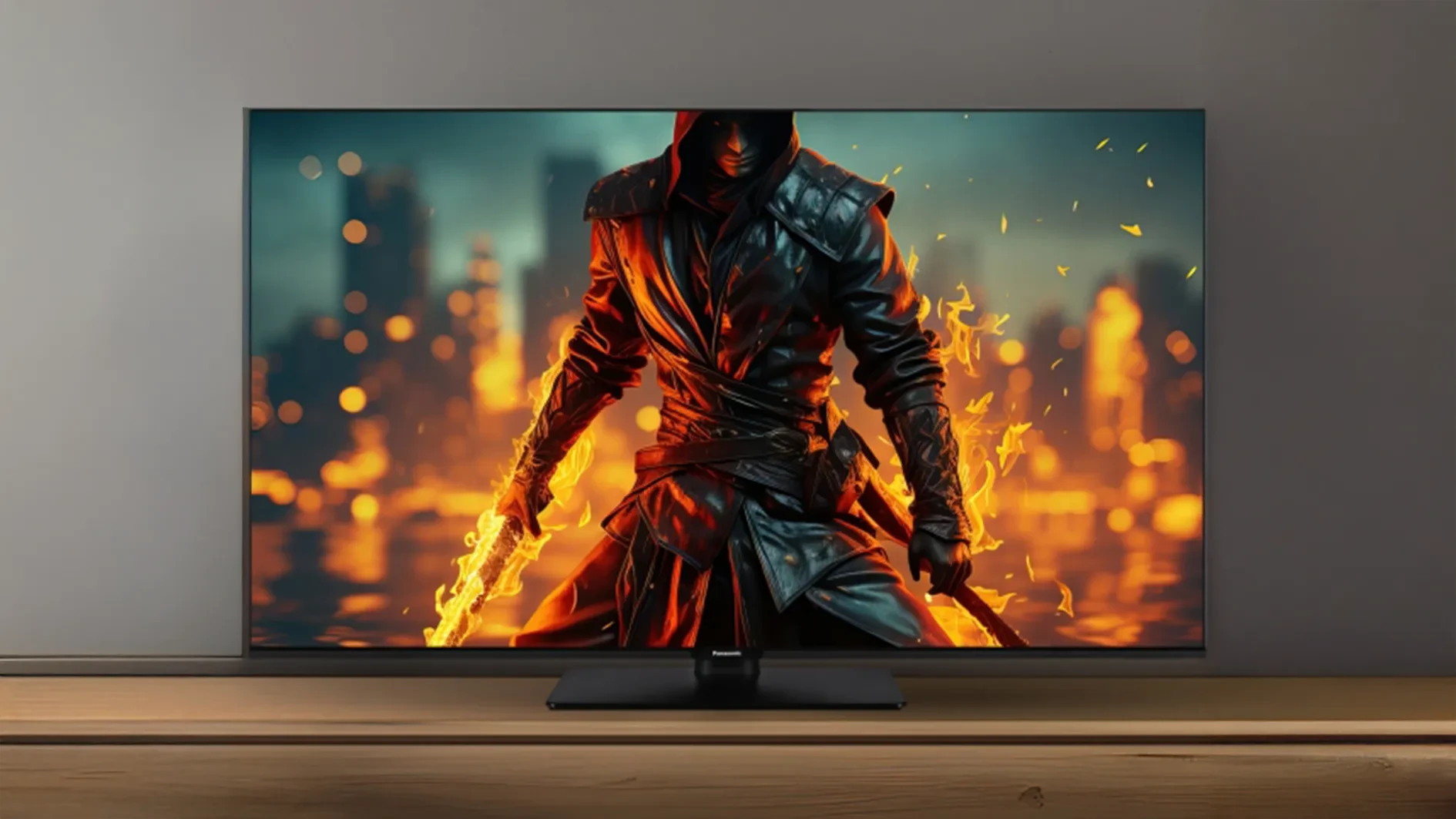 Panasonic 4K Colour Engine feature 2026