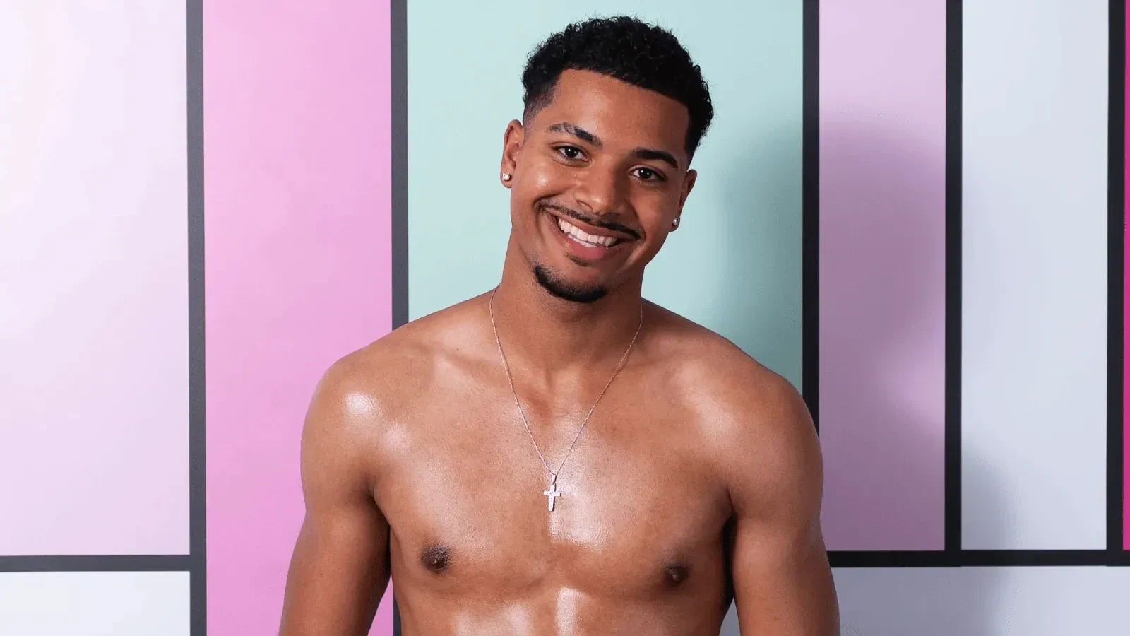 Love Island contestant Carlos Borges 