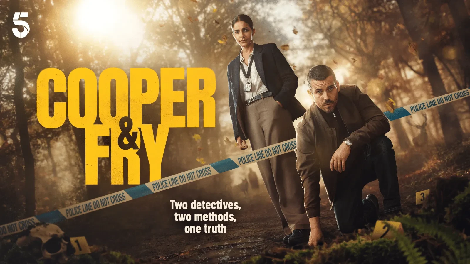 Promotional image for Cooper & Fry on 5