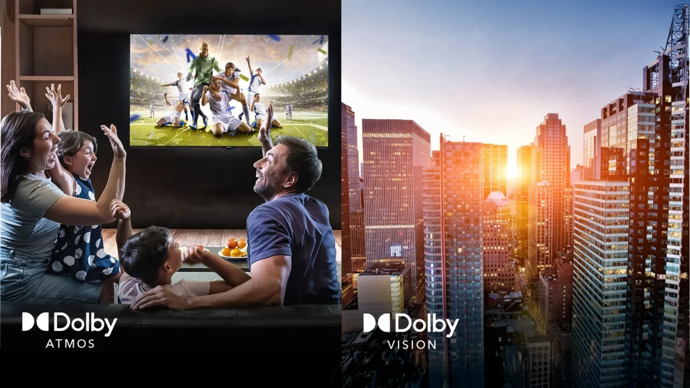 Panasonic Dolby Vision Atmos feature 2026