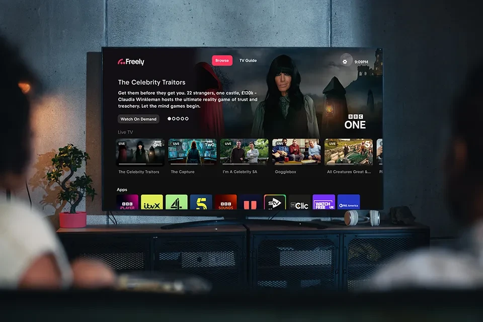 Freely UI - July 26
