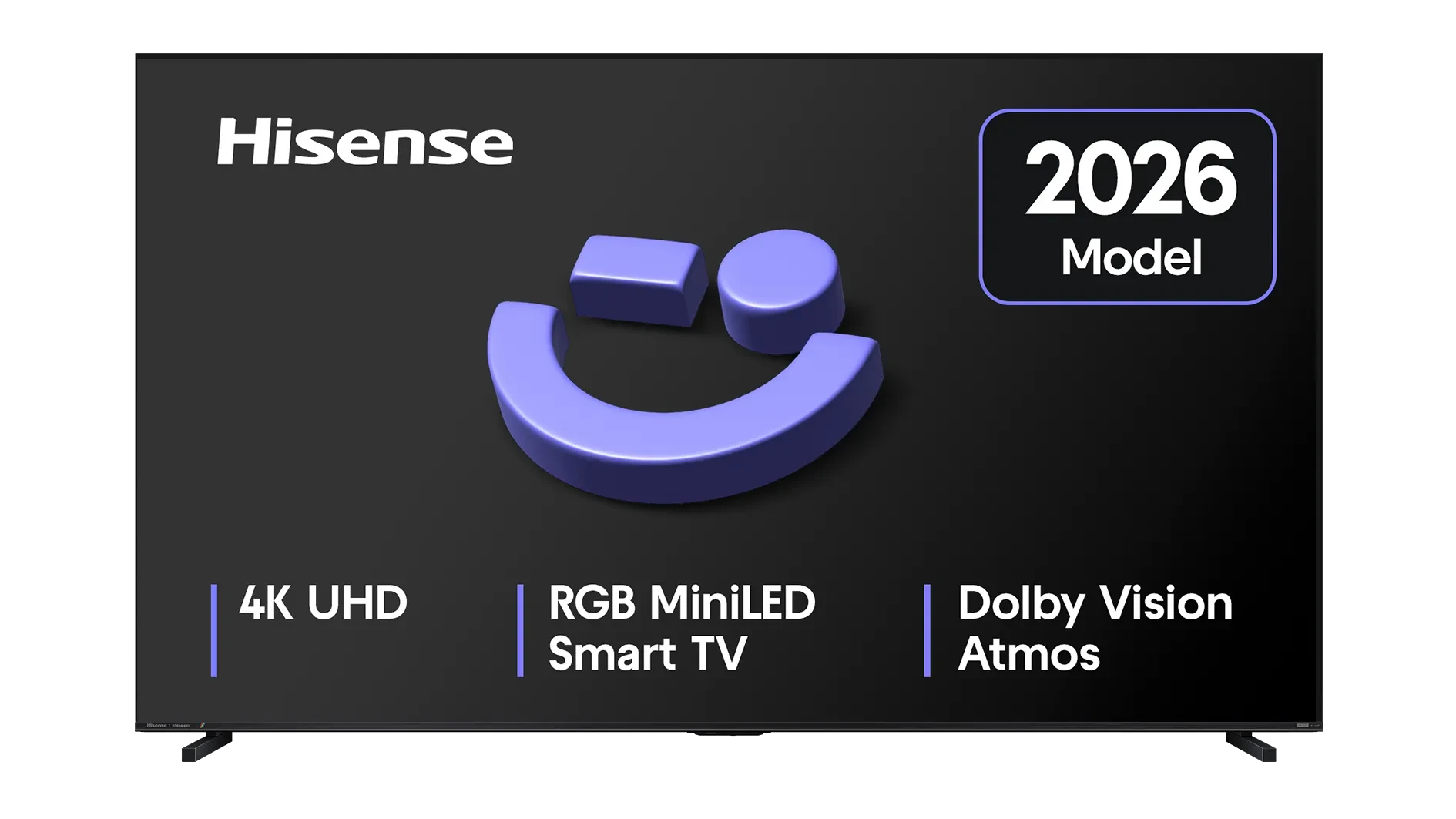 Hisense 100 UR8 SF