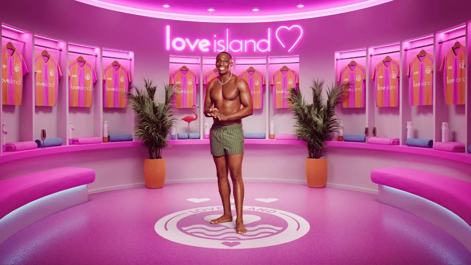 Love Island contestant Ope