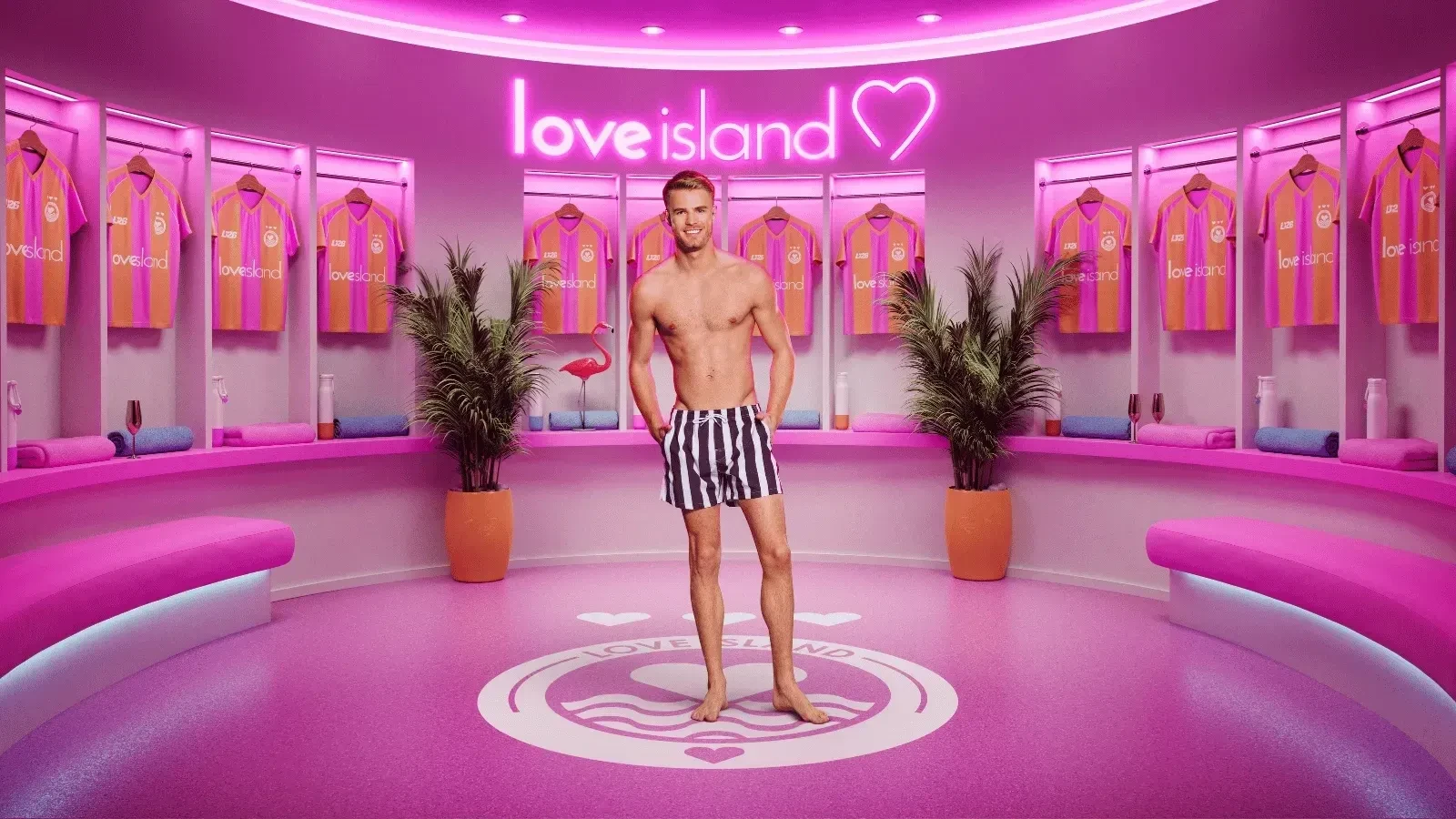 Love Island contestant Sam
