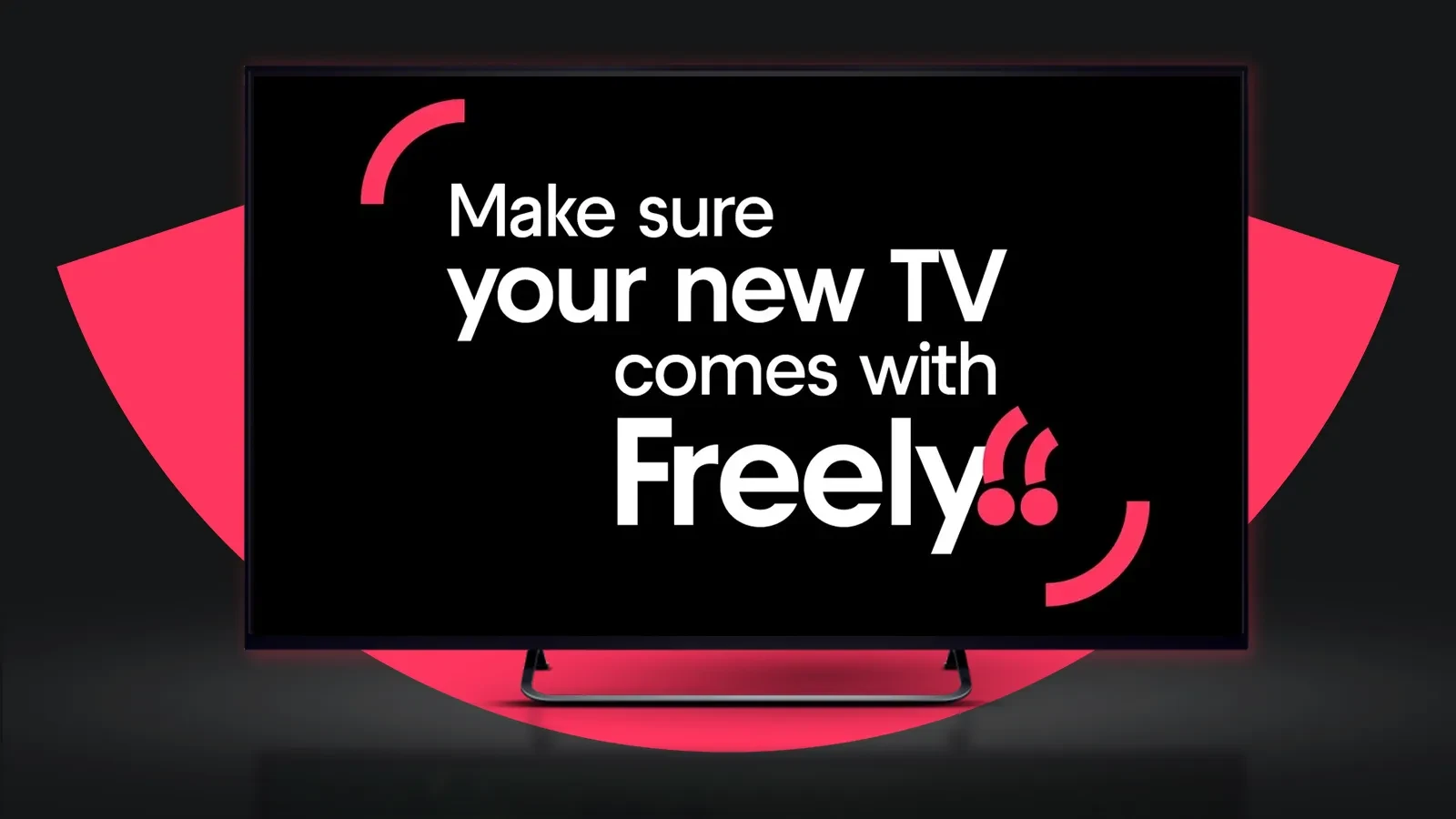Freely TV promo