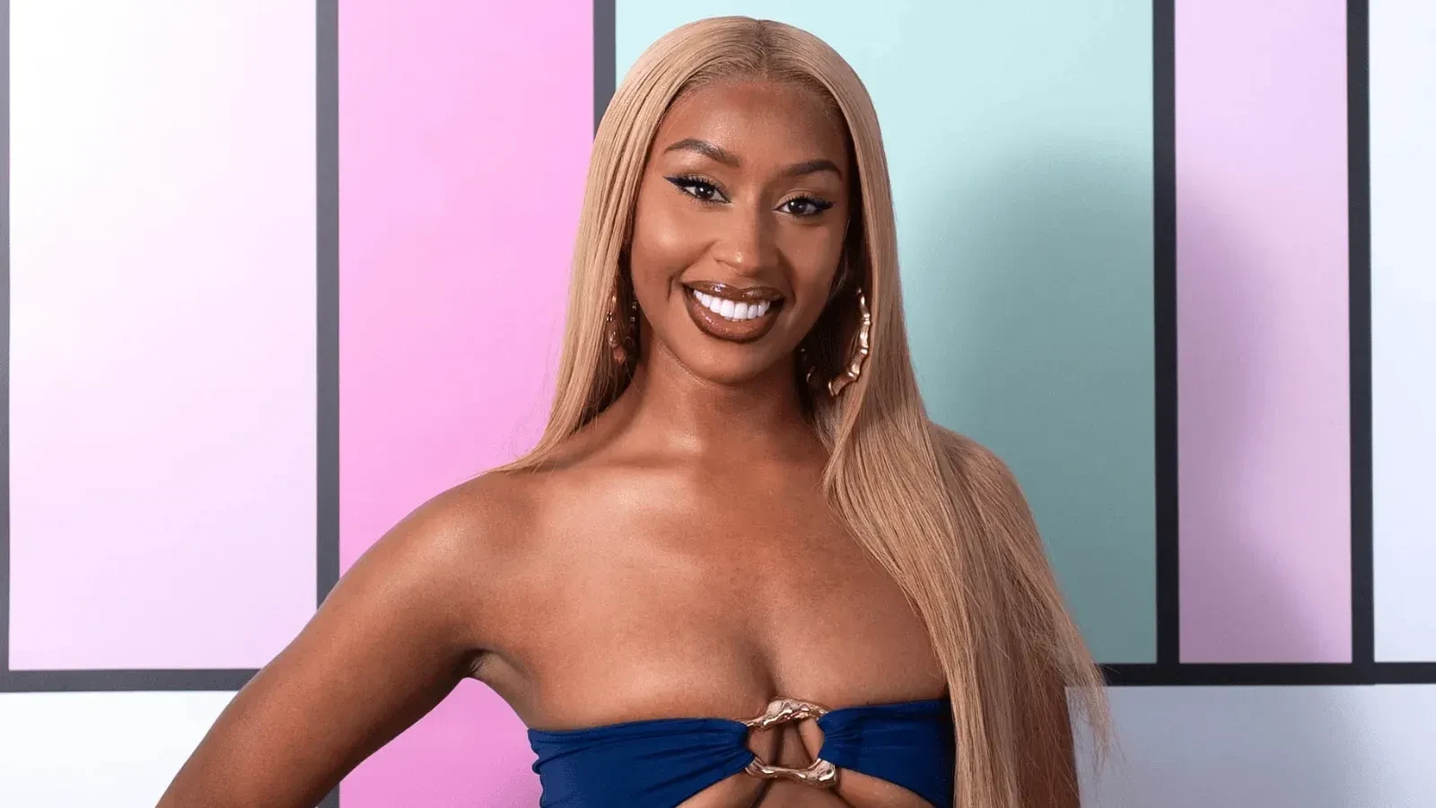Love Island contestant Mara Pirez 