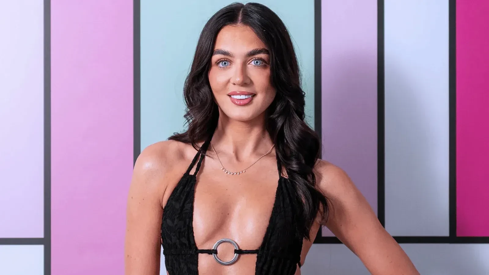 Love Island contestant Olivia Sanderson 
