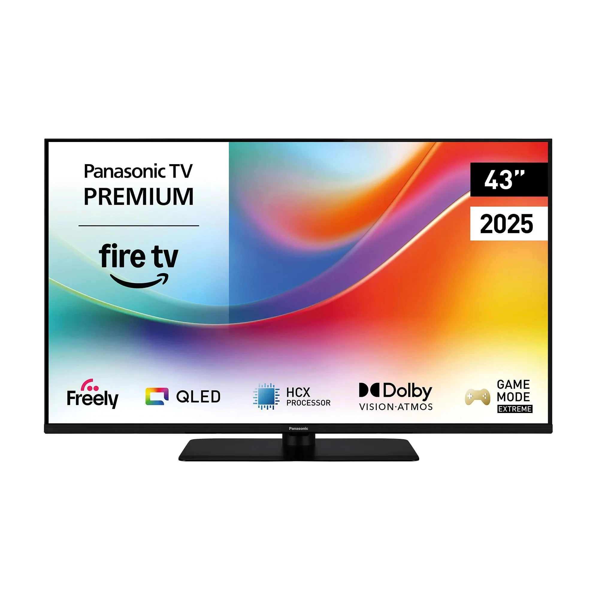 Panasonic 43W8B main