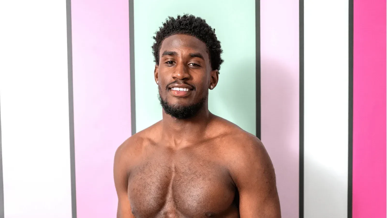 Love Island contestant Simba Kudyiwa