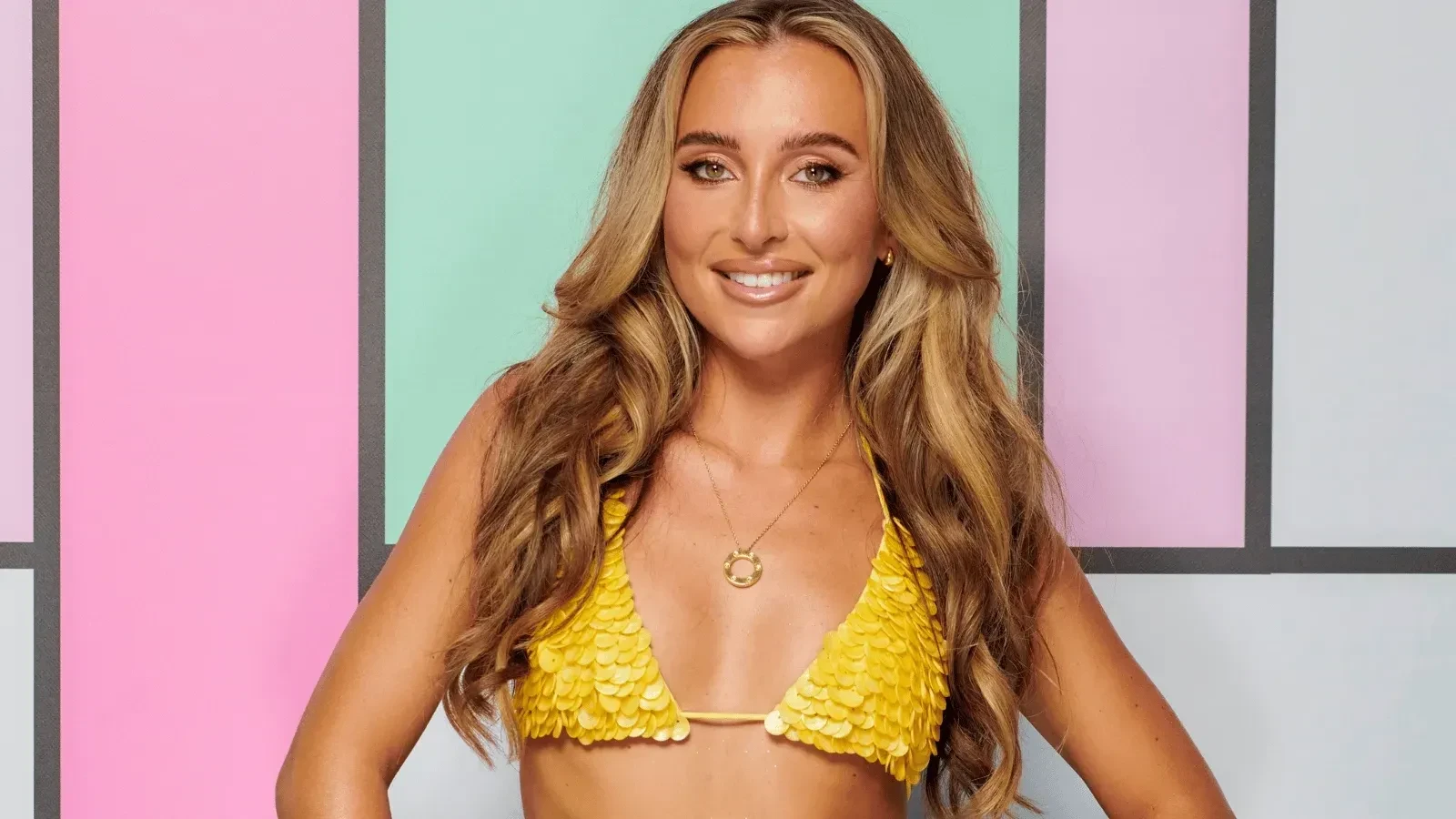 Love Island contestant Yasmin Hadlow