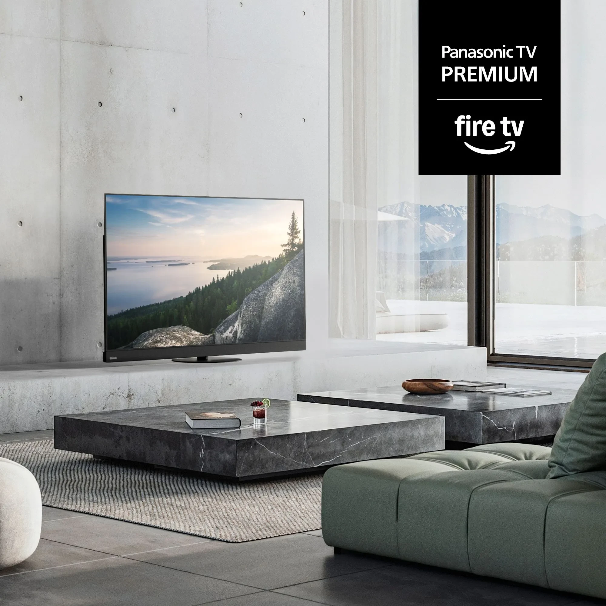 Panasonic Z90B lifestyle