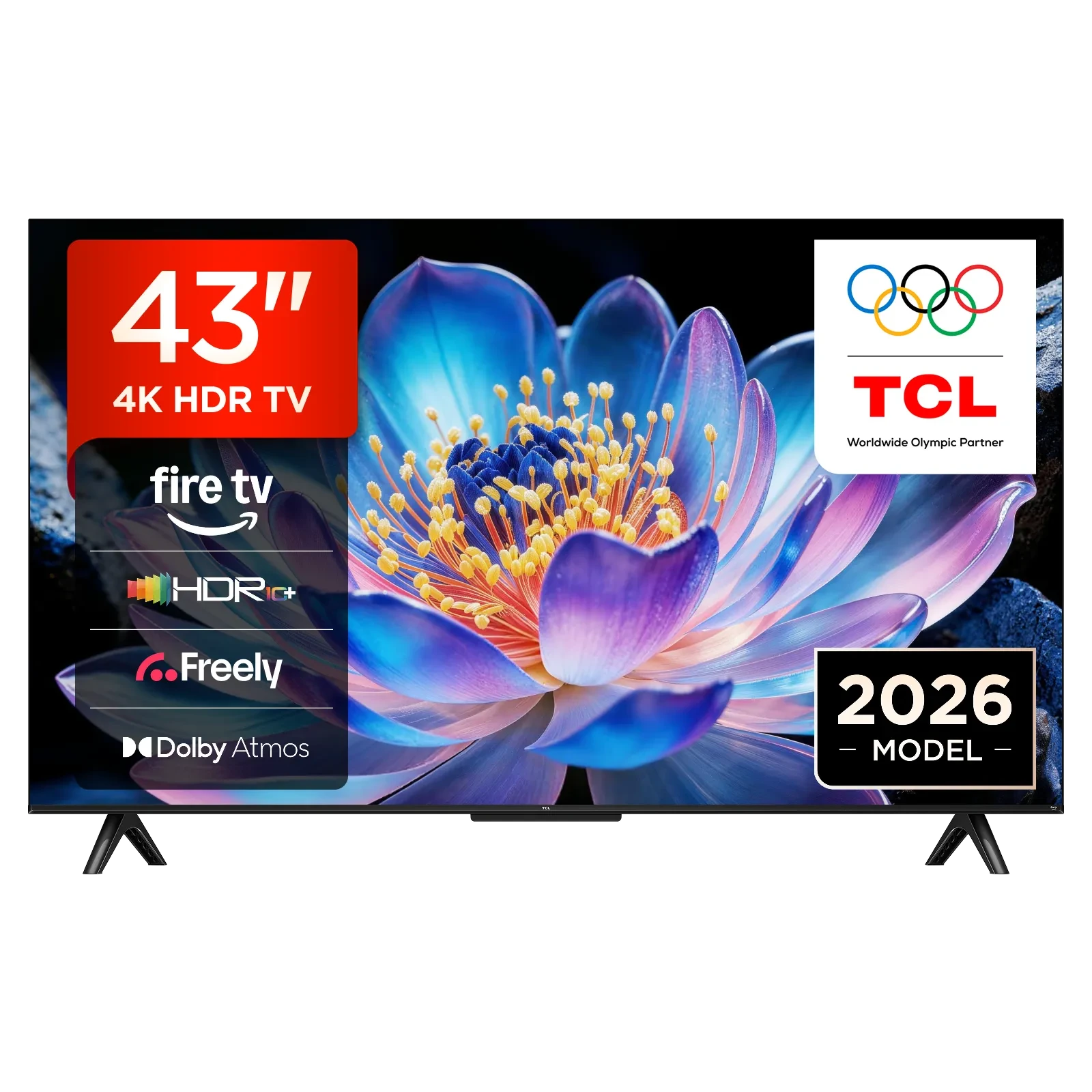 TCL 43V6D main