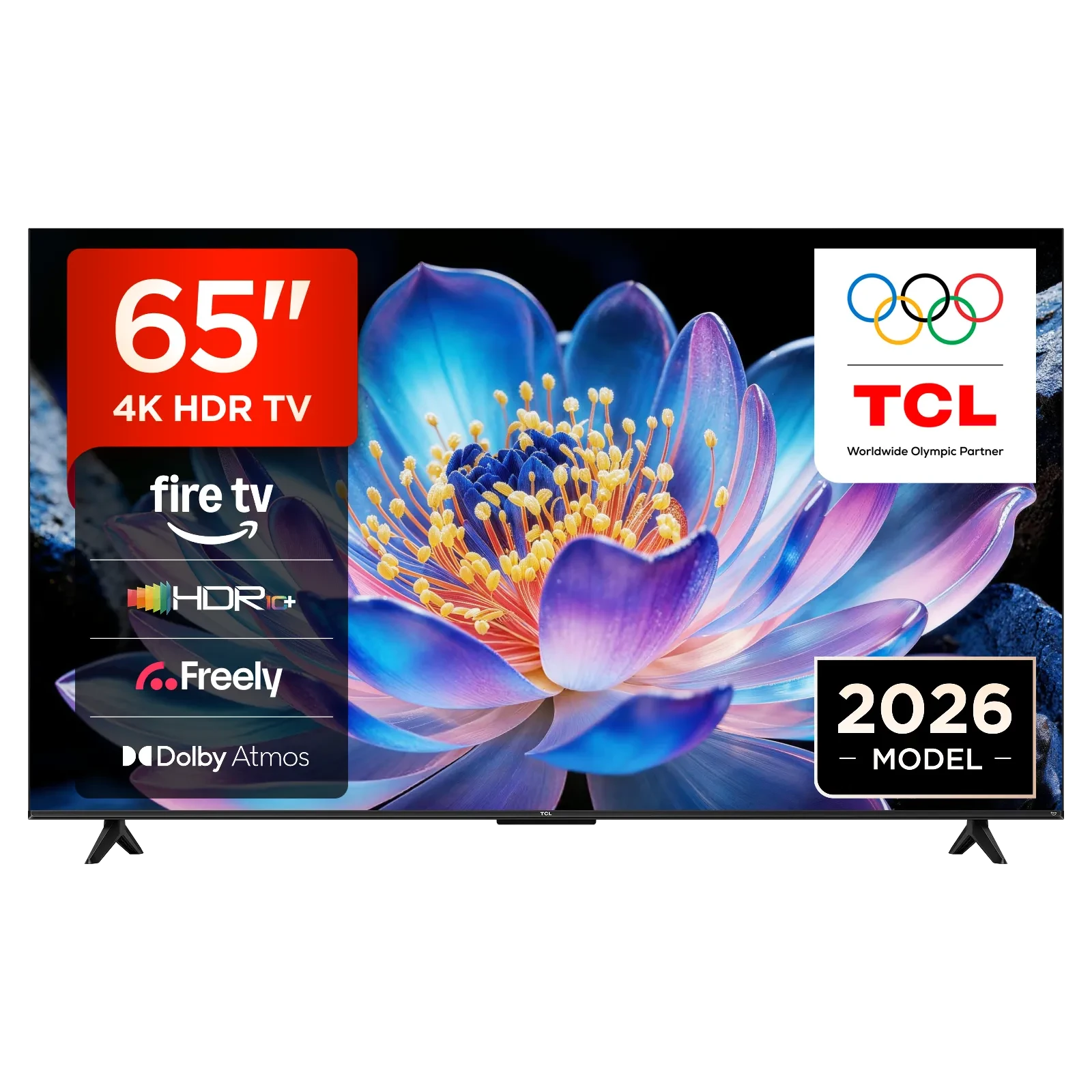TCL 65V6D  main