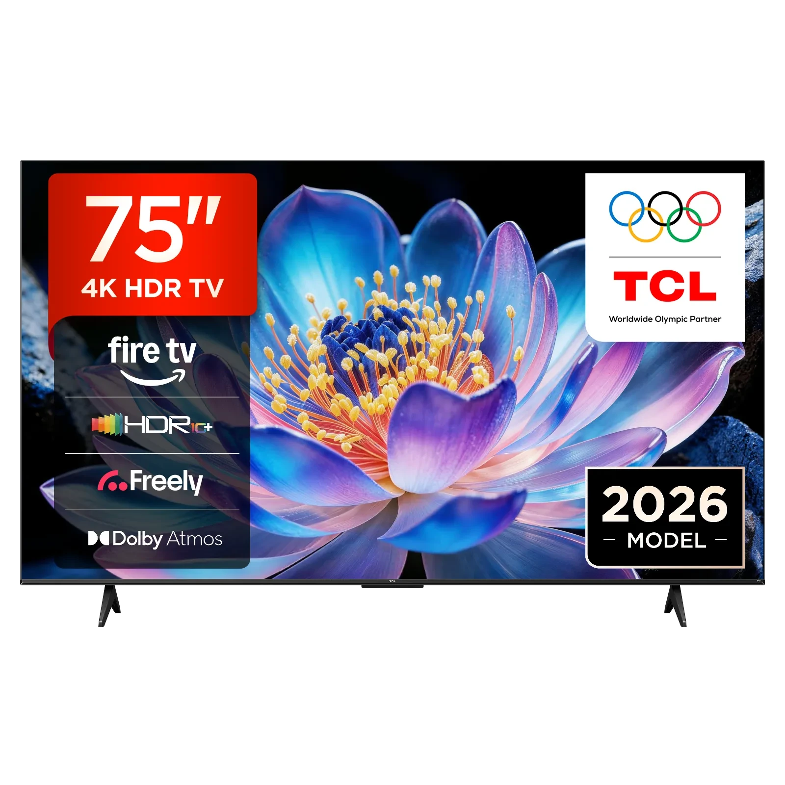 TCL 75V6D Main