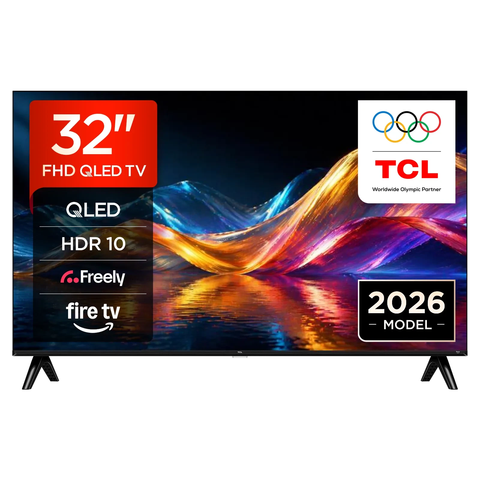 TCL 32V5D main