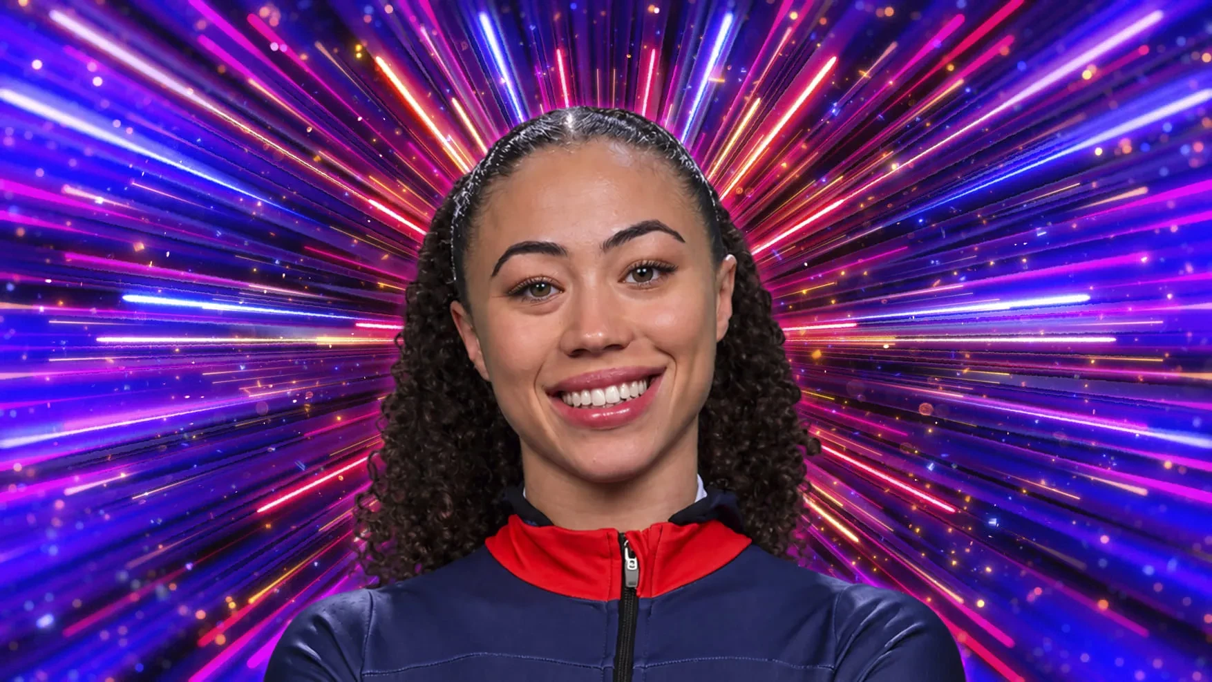 Tabby Stoecker for Strictly Come Dancing 2026