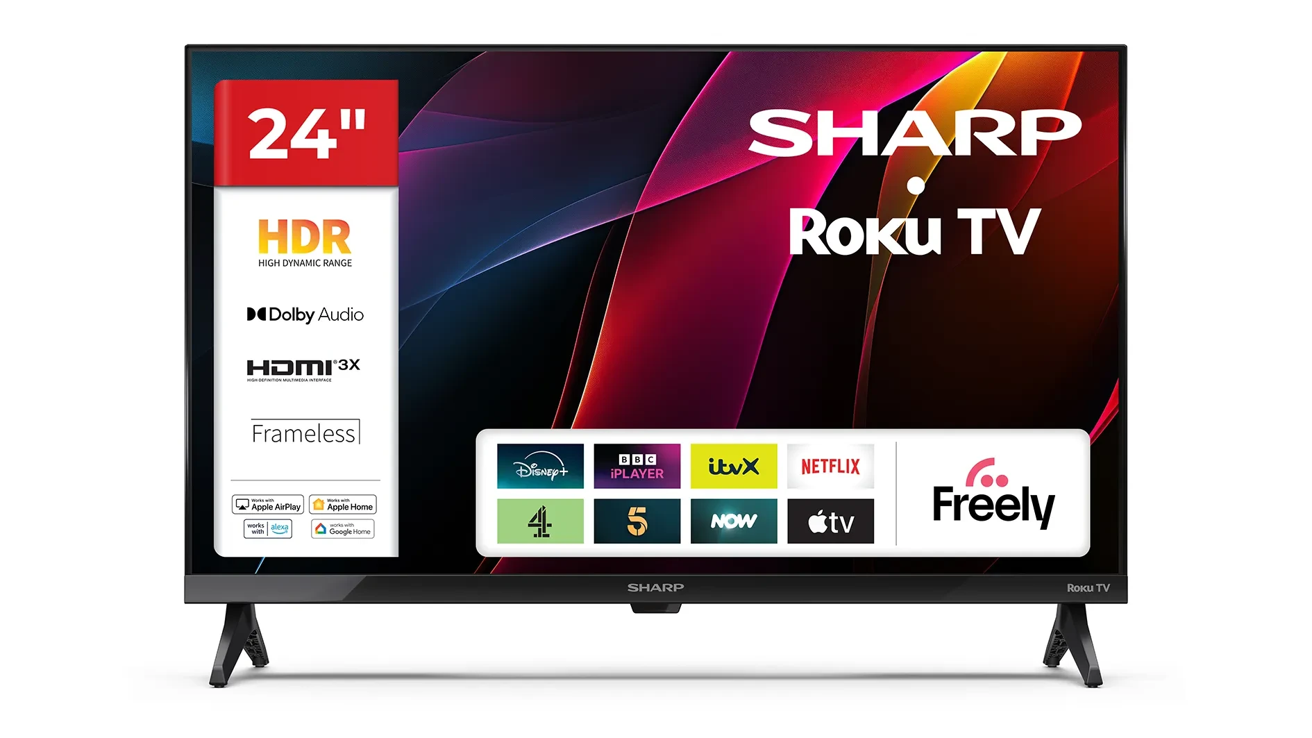 Sharp 24HD2225K Main