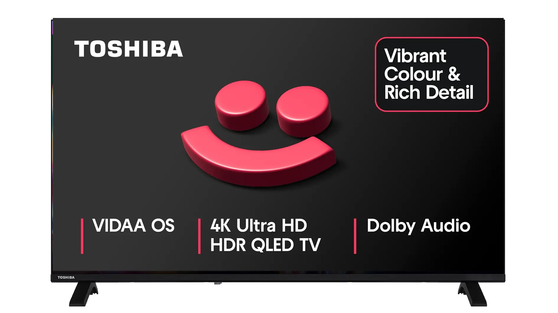Toshiba 43" QV15 SF